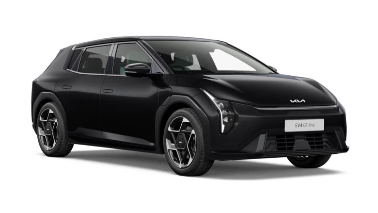 Kia Ev4 150kW GT-Line 81kWh 5dr Auto Electric Hatchback